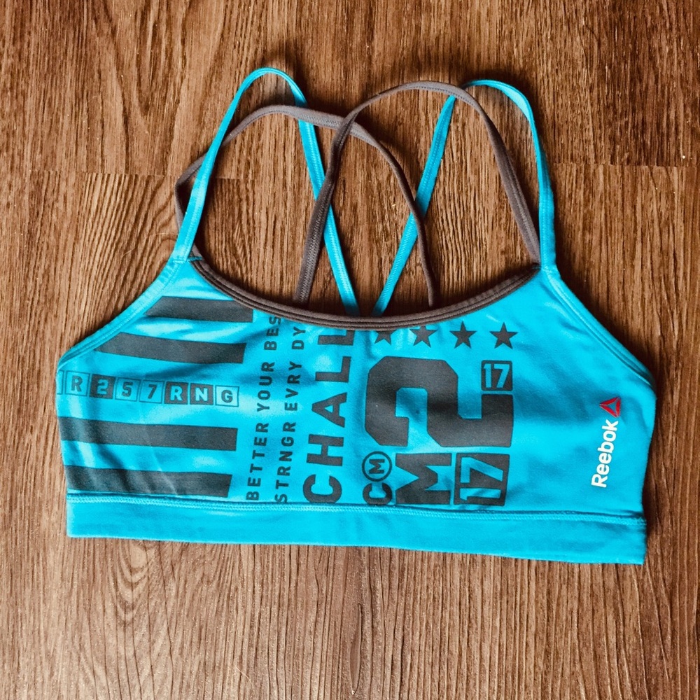 Reebok Speedwick Sports Bra